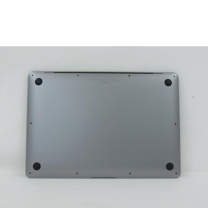 Apple アップル/MacBookAir/8GB/256GB/スペースグレイ/MGN63J/A//FVFGP294Q6L4/ABランク/04