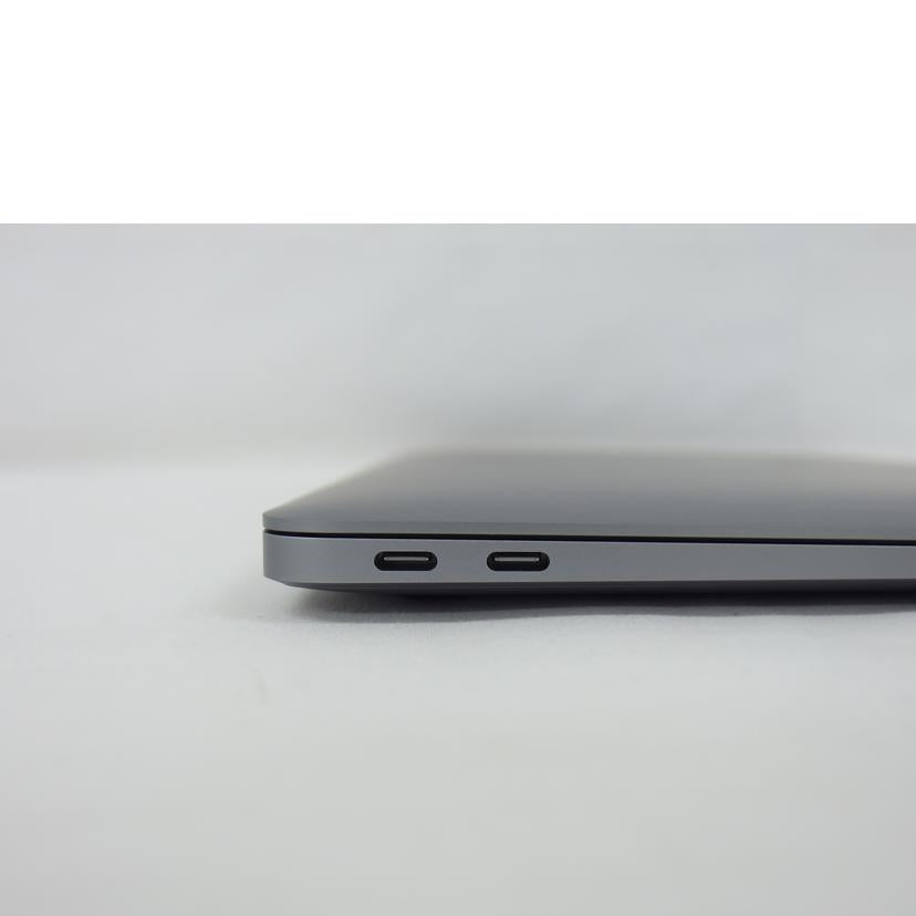 Apple アップル/MacBookAir/8GB/256GB/スペースグレイ/MGN63J/A//FVFGP294Q6L4/ABランク/04