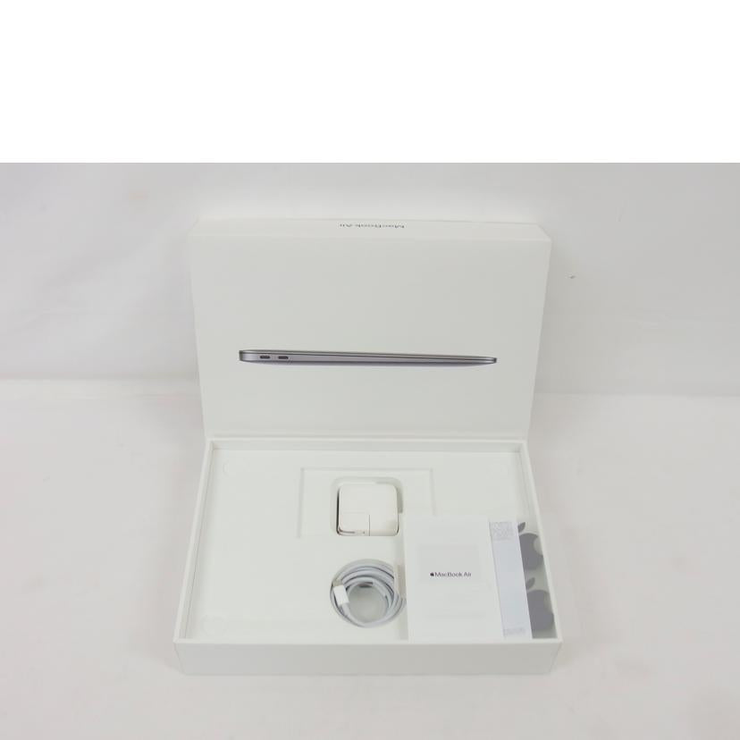 Apple アップル/MacBookAir/8GB/256GB/スペースグレイ/MGN63J/A//FVFGP294Q6L4/ABランク/04