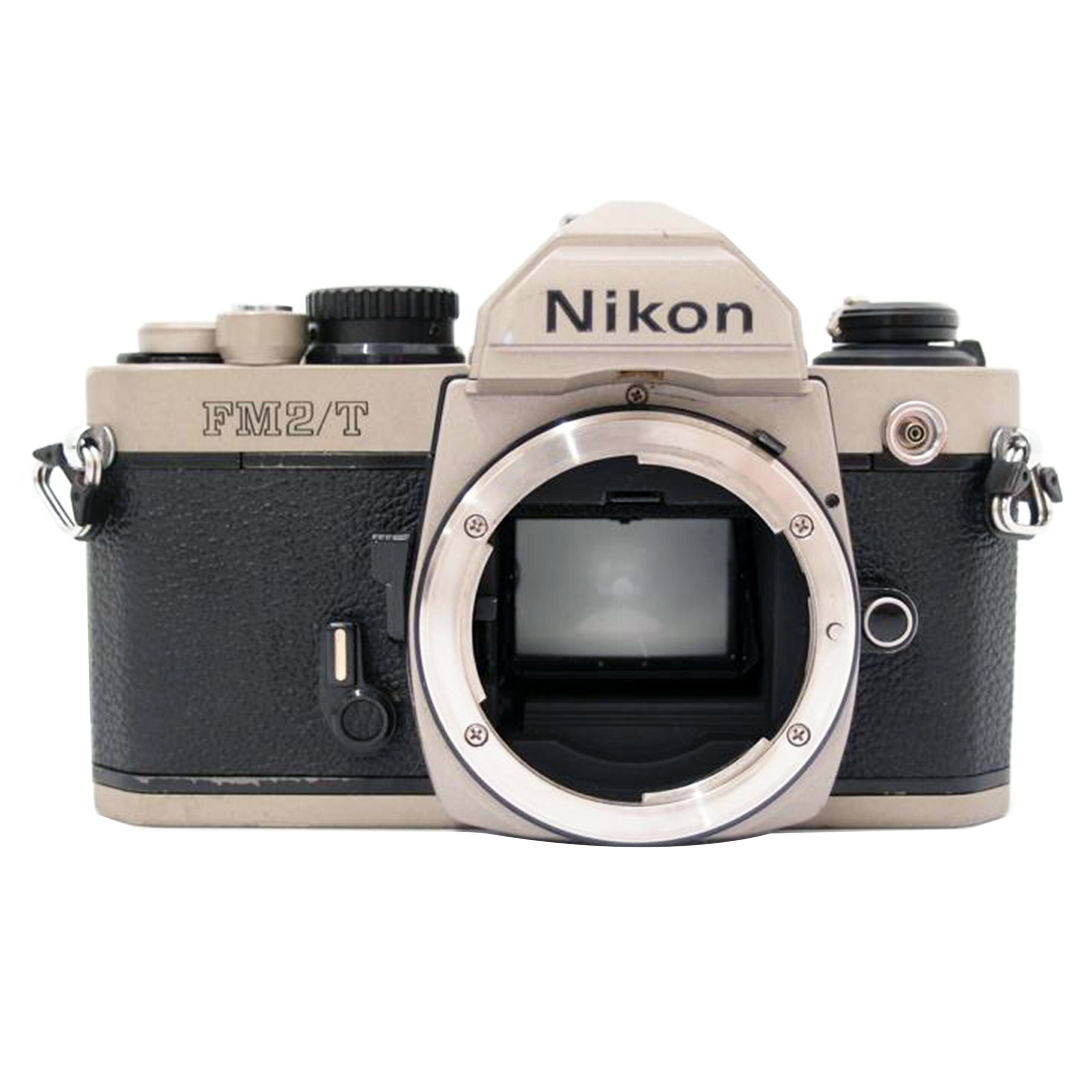Nikon ニコン/フィルムカメラ/New FM2/Tボディ//T9001071/BCランク/69