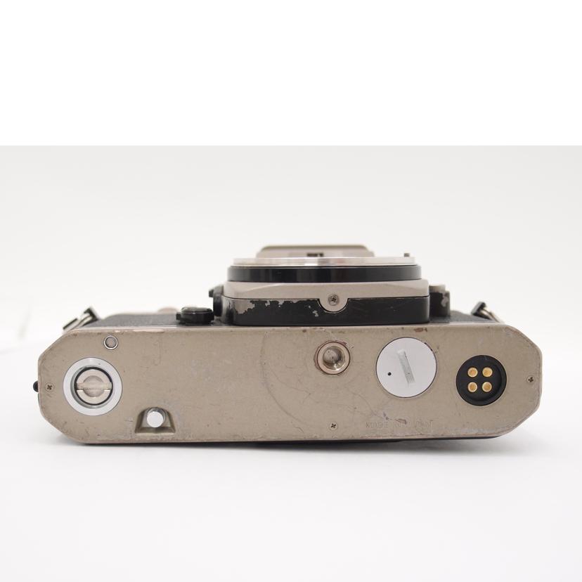 Nikon ニコン/フィルムカメラ/New FM2/Tボディ//T9001071/BCランク/69