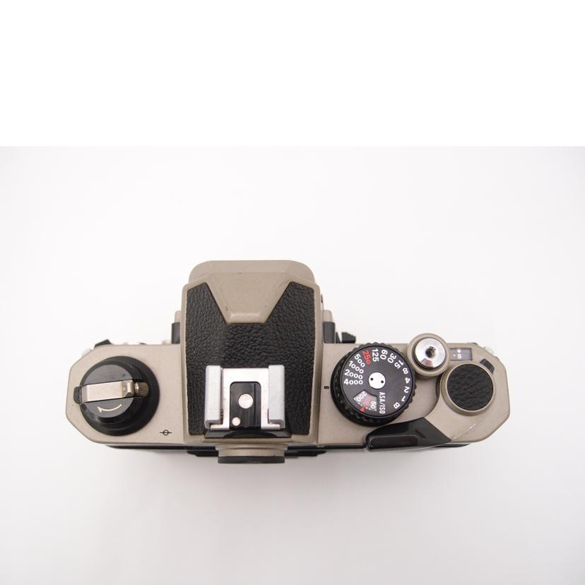 Nikon ニコン/フィルムカメラ/New FM2/Tボディ//T9001071/BCランク/69