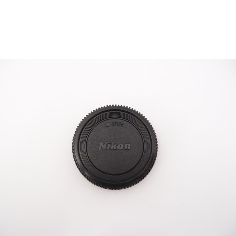 Nikon ニコン/フィルムカメラ/New FM2/Tボディ//T9001071/BCランク/69