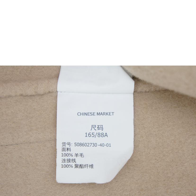 MaxMara マックスマーラ/フード付ウールコート//ABランク/75