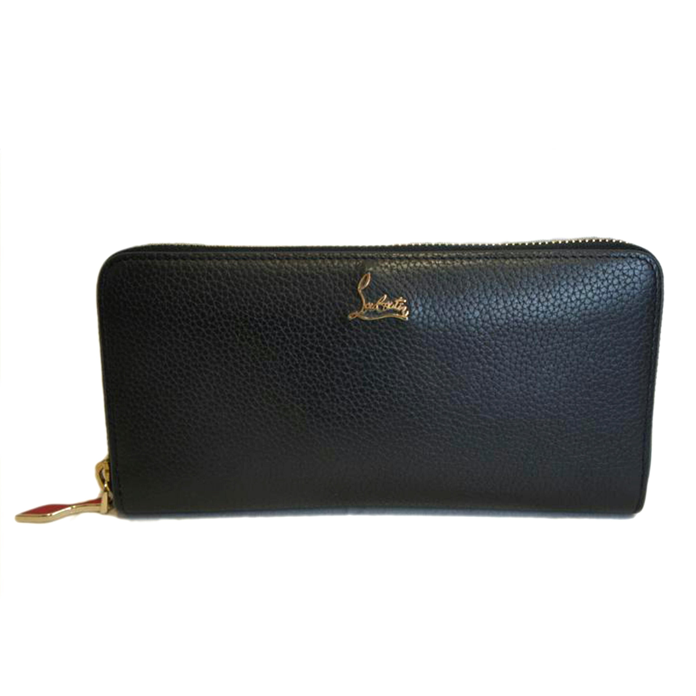 C.Louboutin ルブタン/PANETTONE WALLET パネトーネラウンドファスナー/1185061//ABランク/92