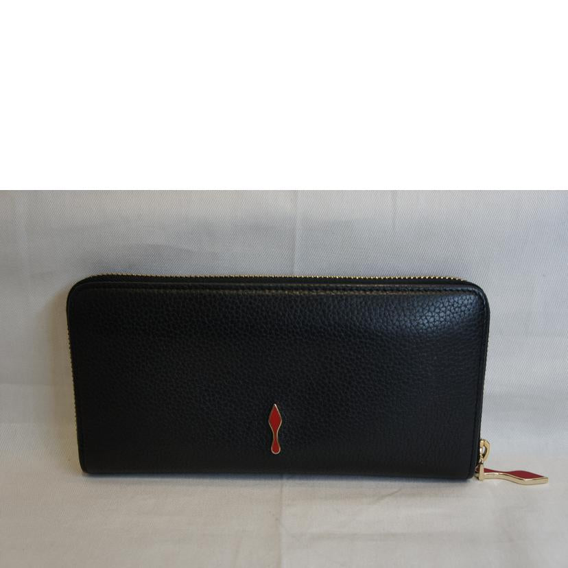 C.Louboutin ルブタン/PANETTONE WALLET パネトーネラウンドファスナー/1185061//ABランク/92