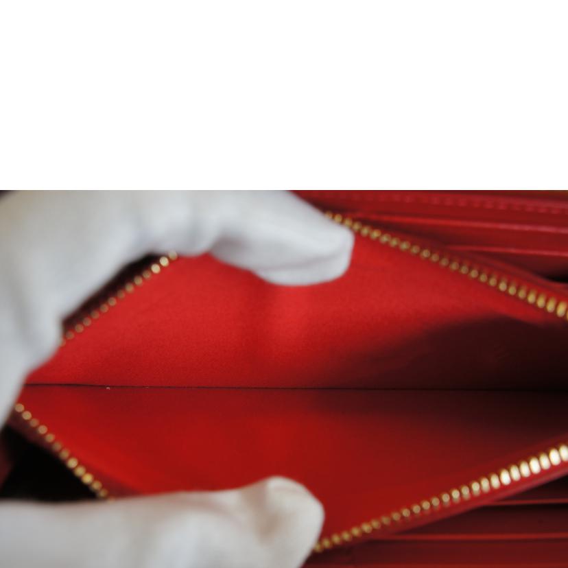 C.Louboutin ルブタン/PANETTONE WALLET パネトーネラウンドファスナー/1185061//ABランク/92