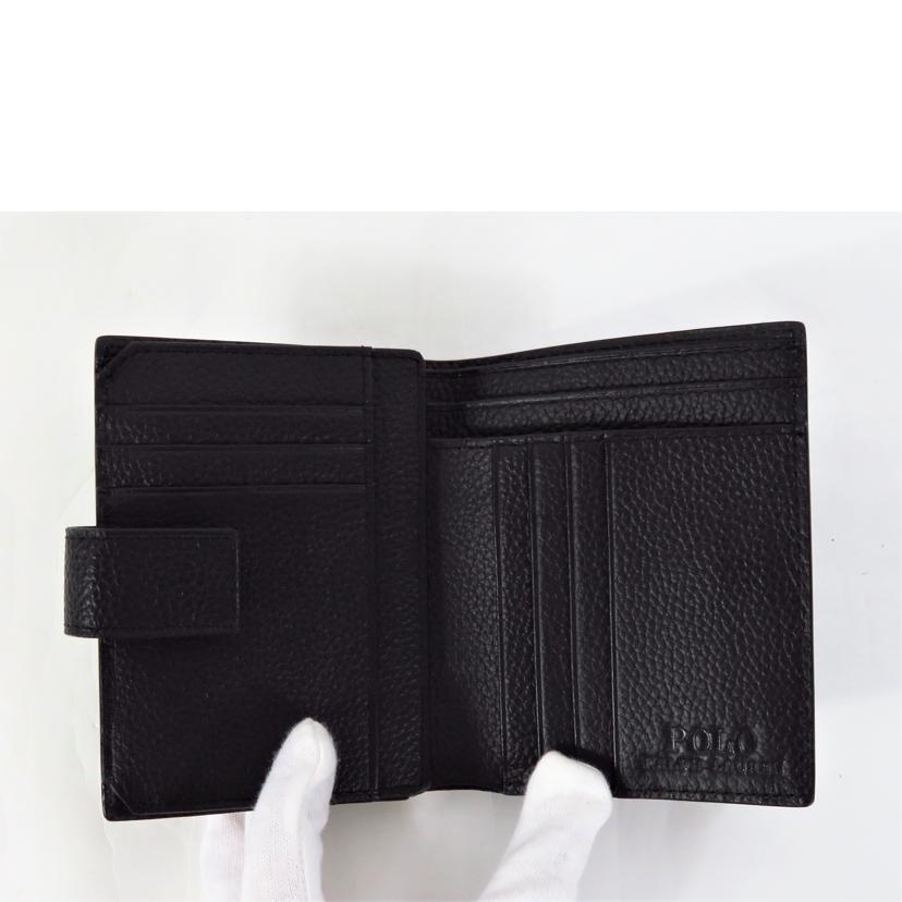 POLO RALPH LAUREN ポロ ラルフローレン/ウォレット/P-234SH//Aランク/81