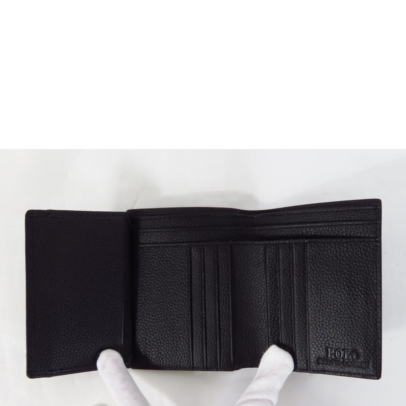POLO RALPH LAUREN ポロ ラルフローレン/ウォレット/P-234SH//Aランク/81