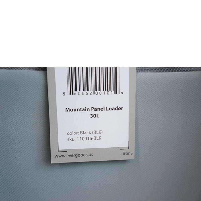 EVERGOODS エバーグッズ/EVERGOODS リュック 30L//ABランク/67