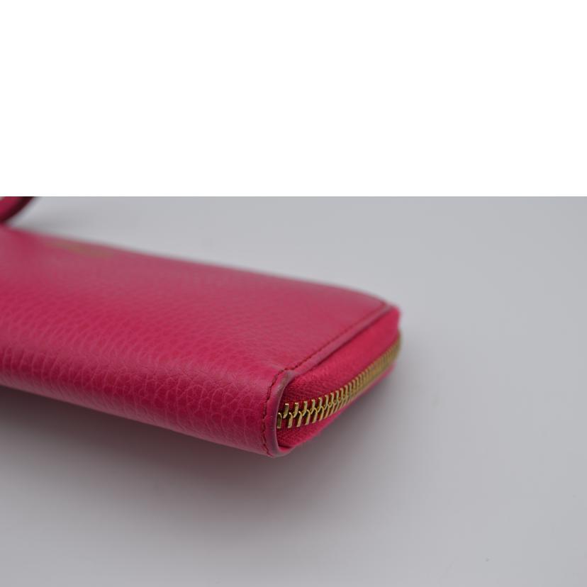 GUCCI グッチ/スウイングLラウンドファスナー長財布/368232//493075/ABランク/89