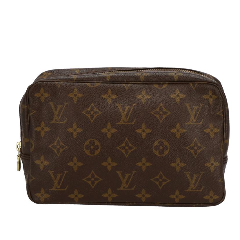 ポーチ ＬＯＵＩＳ　ＶＵＩＴＴＯＮ ルイヴィトン/トゥルース　トワレット２３／モノグラム/M47524//TH0***/Bランク/01ポーチ