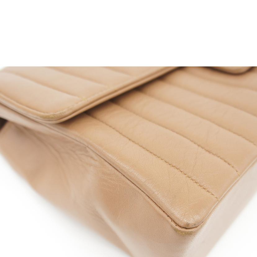 CHANEL シャネル/マドモアゼルショルダー/ベージュ//190****/ABランク/75