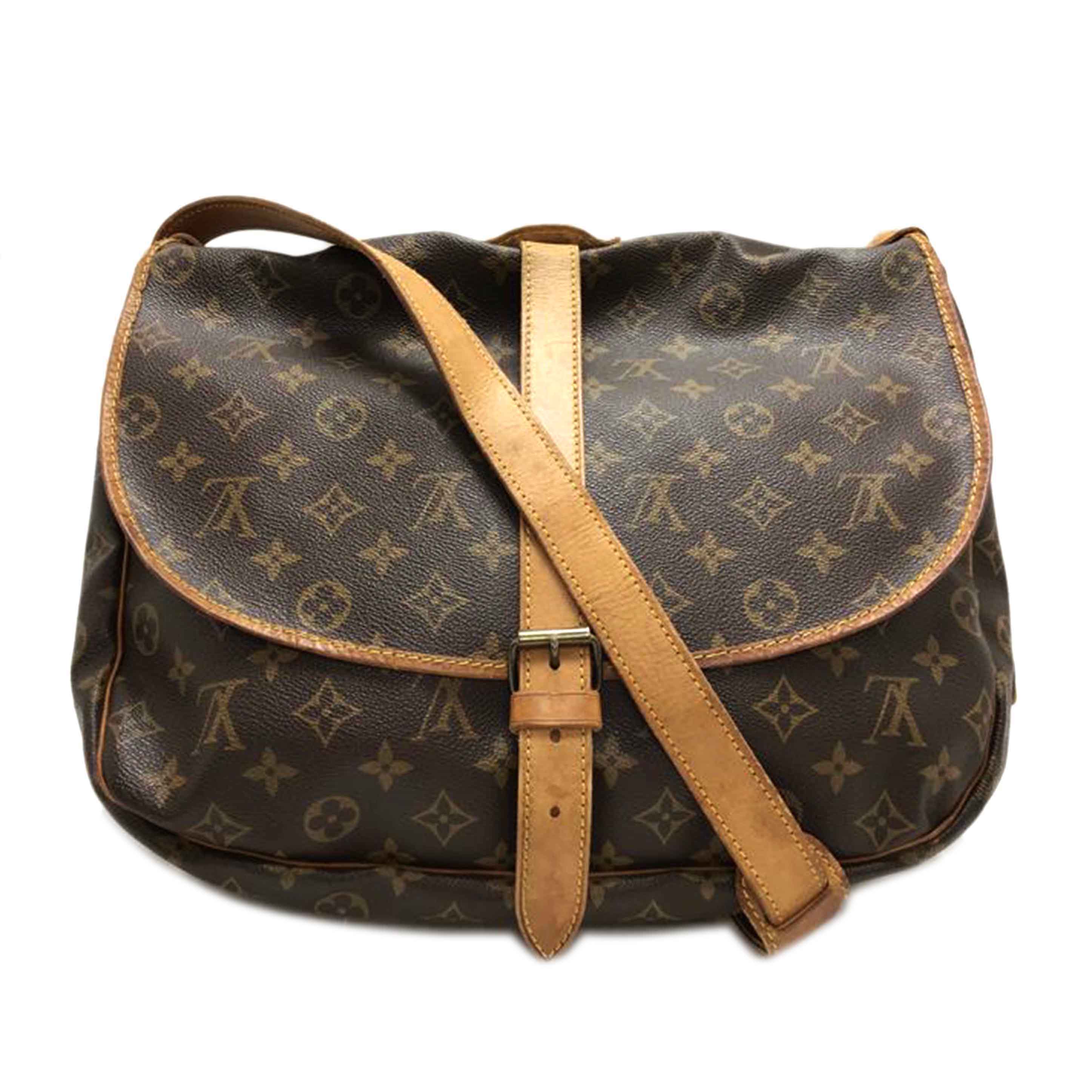 LV ルイヴィトン/ソミュール30/M42256//893FC/BCランク/51