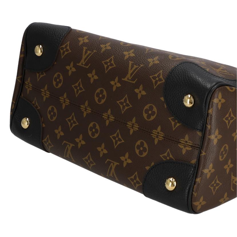 LOUIS VUITTON ルイヴィトン/レティーロ/モノグラム/ノワール/M50058//TJ5***/ABランク/62