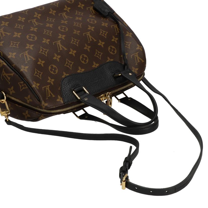 LOUIS VUITTON ルイヴィトン/レティーロ/モノグラム/ノワール/M50058//TJ5***/ABランク/62