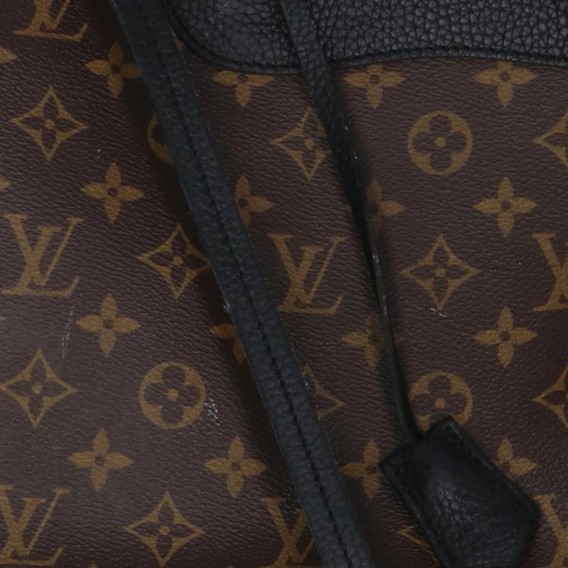 LOUIS VUITTON ルイヴィトン/レティーロ/モノグラム/ノワール/M50058//TJ5***/ABランク/62