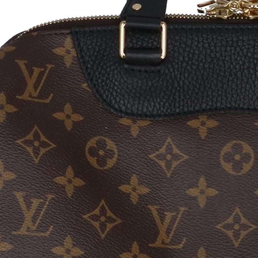 LOUIS VUITTON ルイヴィトン/レティーロ/モノグラム/ノワール/M50058//TJ5***/ABランク/62