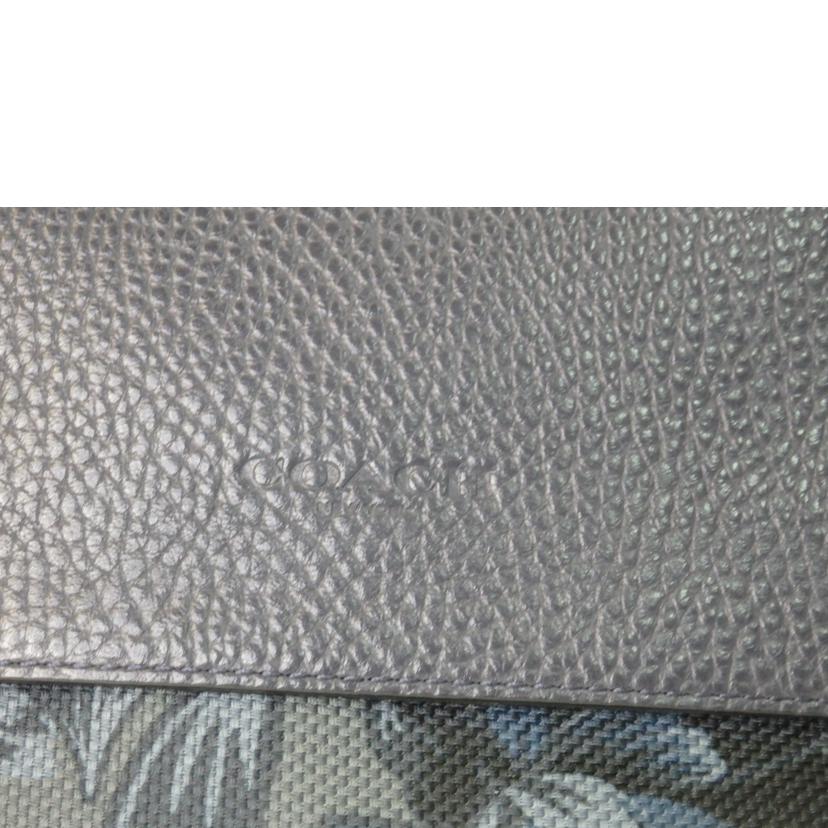 COACH コーチ/チャールズフローラルハワイアンショルダーバッグ/F59301//B17**/ABランク/84