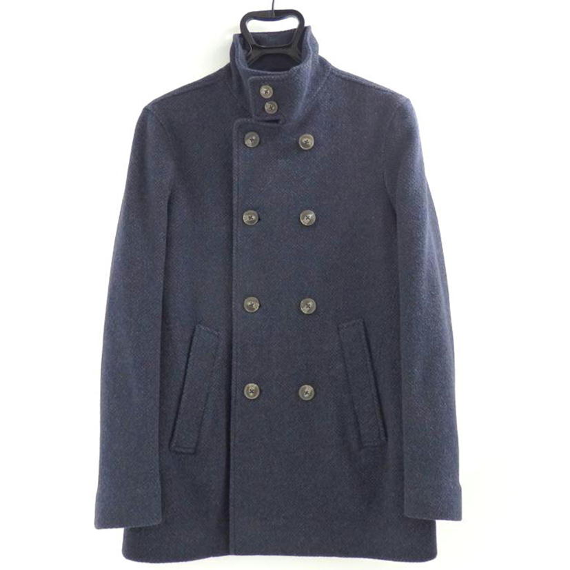 HERNOGlobe ヘルノグローブ/ダブルブレストショートコート/PE0020U//Aランク/77