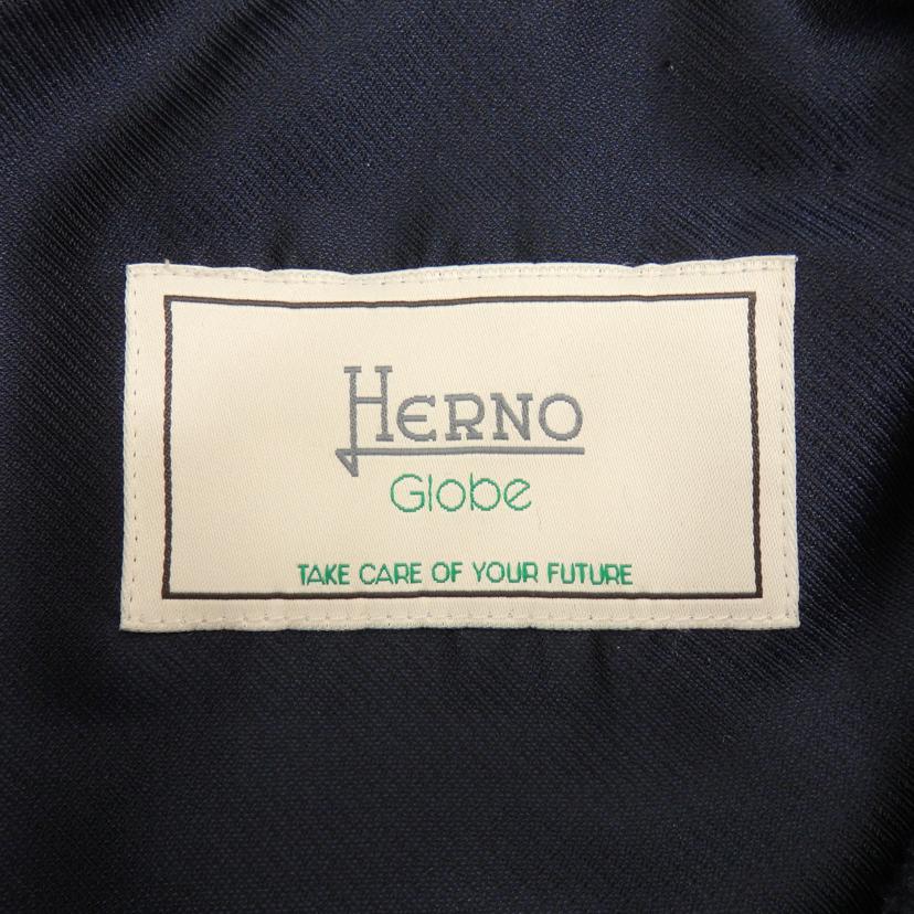 HERNOGlobe ヘルノグローブ/ダブルブレストショートコート/PE0020U//Aランク/77