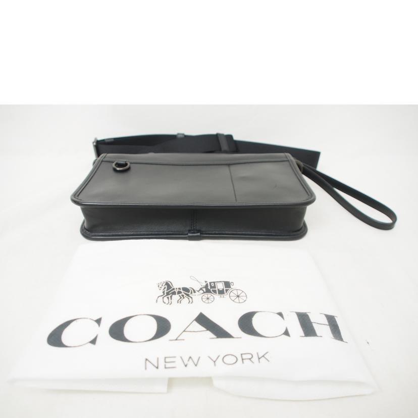 COACH コーチ/レザー/2Wayクラッチバッグ/C1592//E21**/ABランク/78