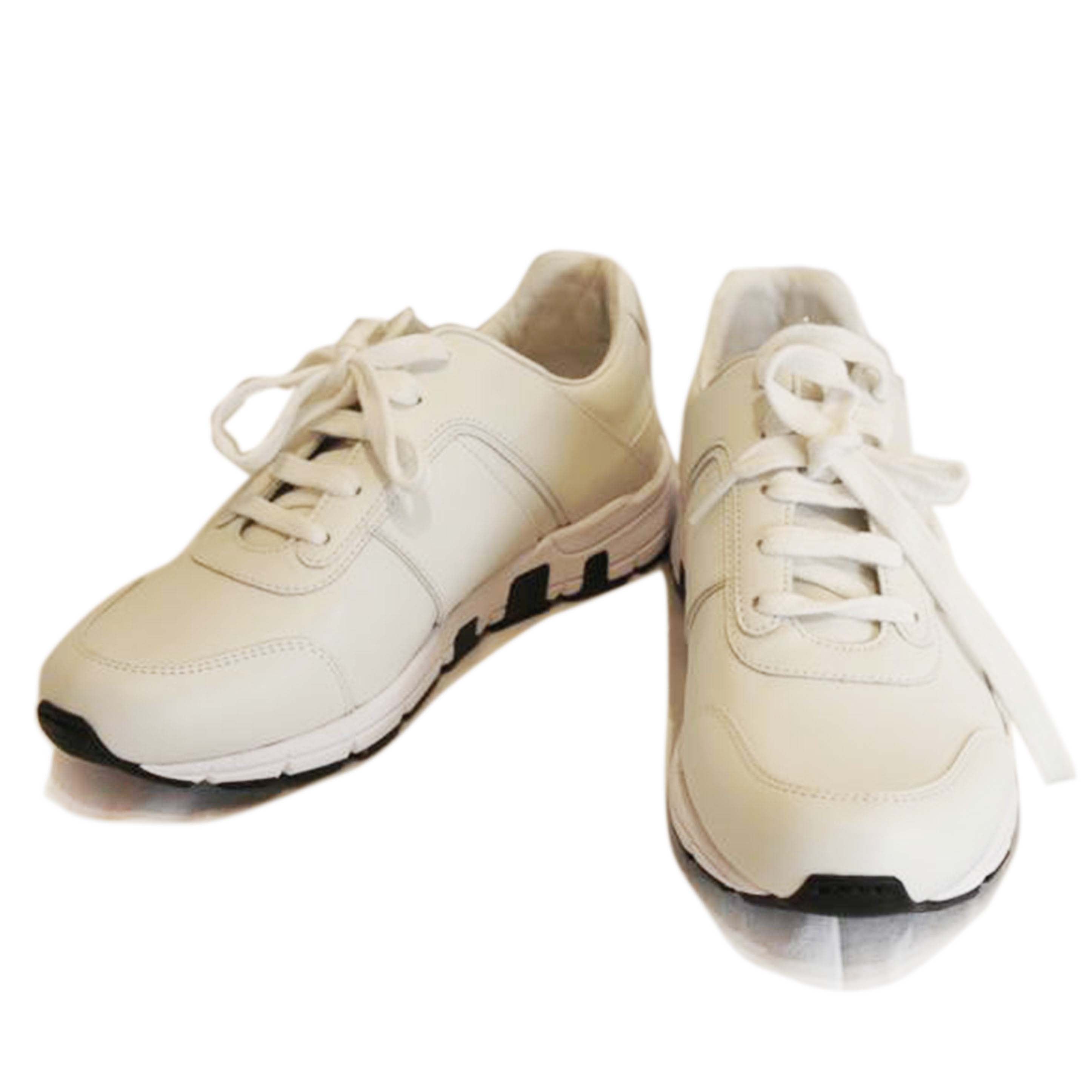 GUCCI グッチ/ダブルGスニーカー/35 1/2(約22cm)/426185//04K/Aランク/92