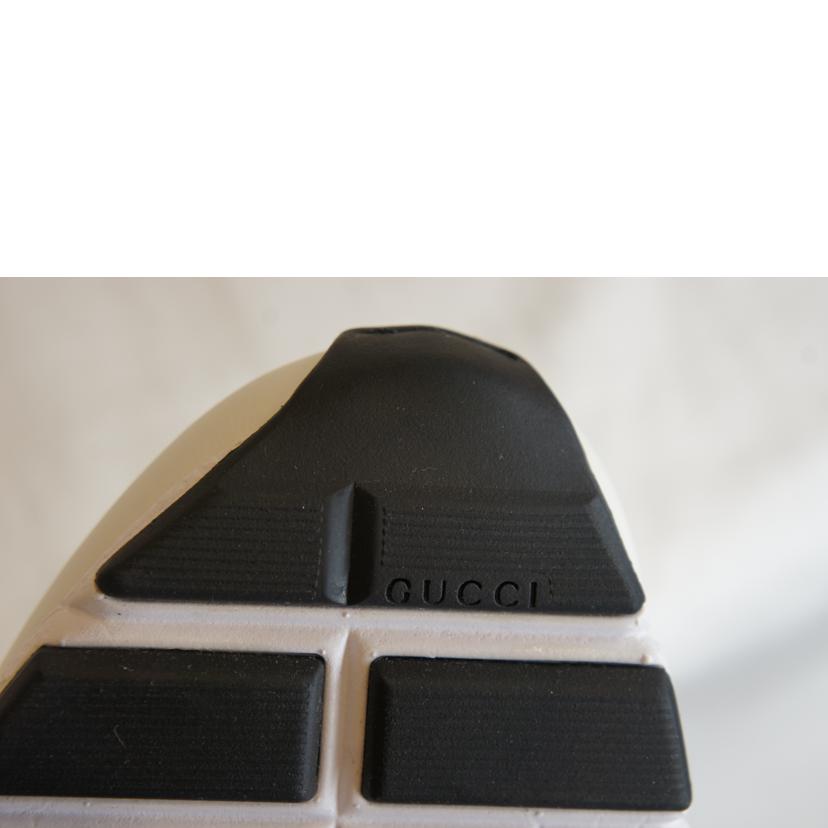 GUCCI グッチ/ダブルGスニーカー/35 1/2(約22cm)/426185//04K/Aランク/92