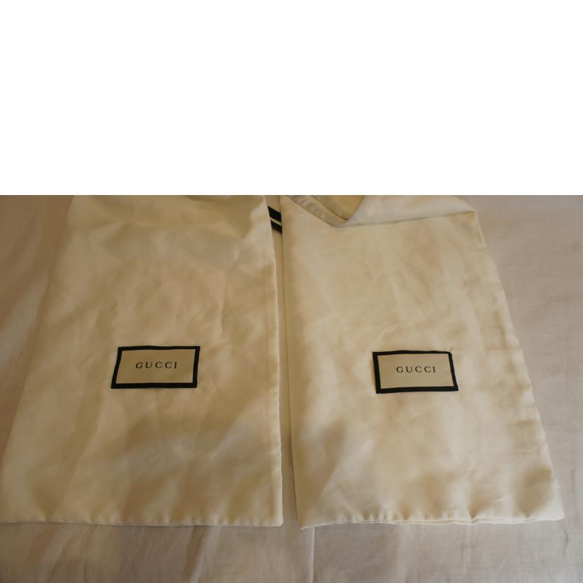 GUCCI グッチ/ダブルGスニーカー/35 1/2(約22cm)/426185//04K/Aランク/92