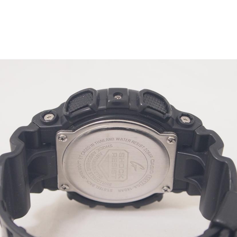 CASIO カシオ/G-SHOCK/ラバー/クォーツ/GA-140AR//Bランク/76
