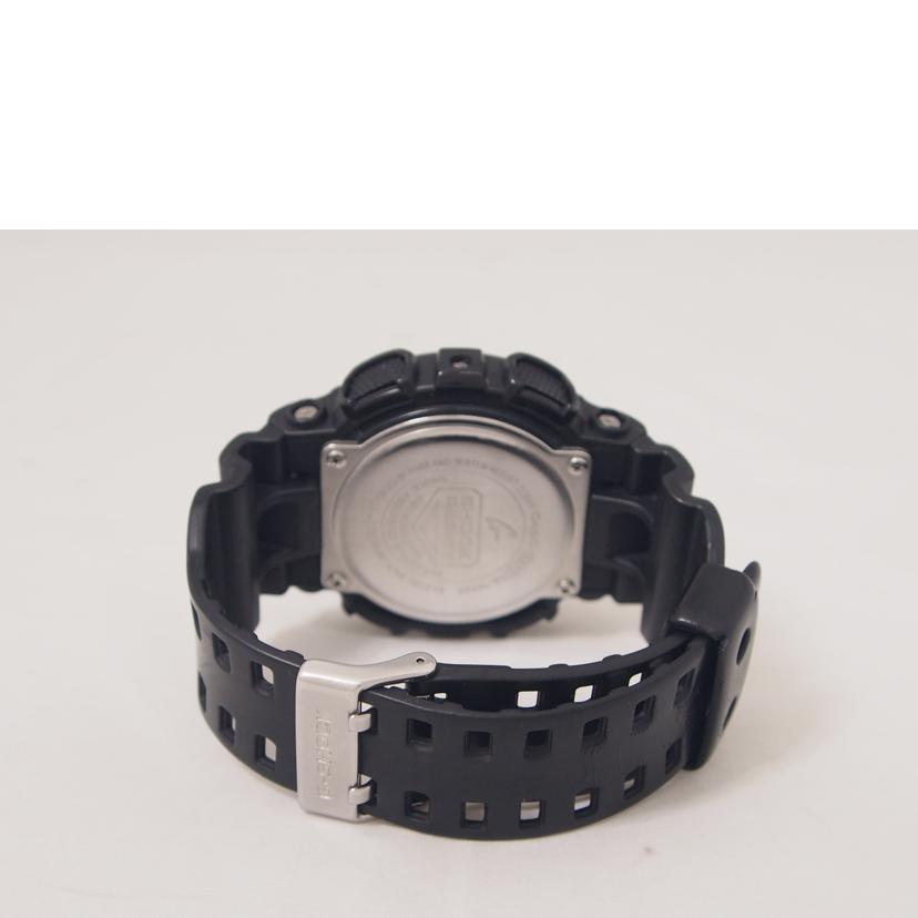 CASIO カシオ/G-SHOCK/ラバー/クォーツ/GA-140AR//Bランク/76