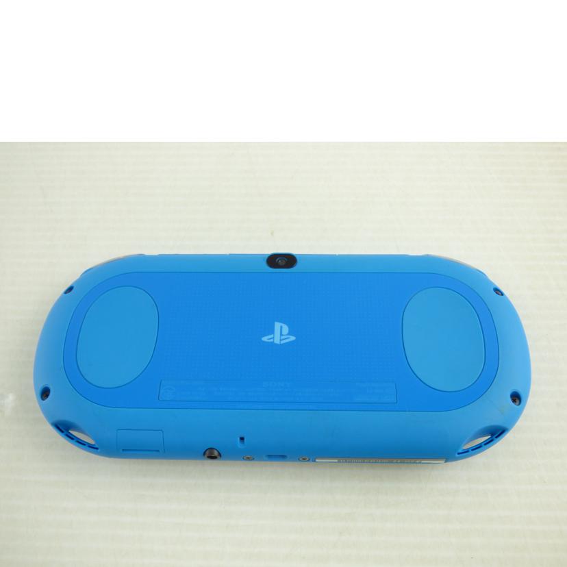 SONY ソニー/PS VITA/PCH-2000//9042112/Bランク/64