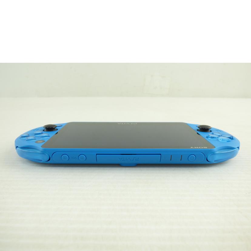 SONY ソニー/PS VITA/PCH-2000//9042112/Bランク/64