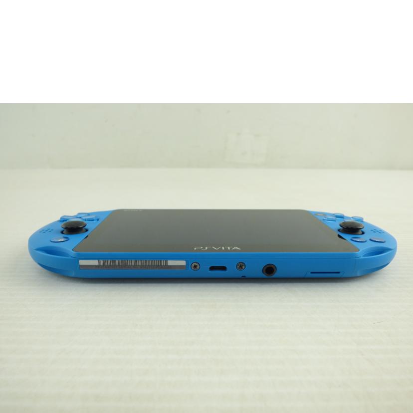SONY ソニー/PS VITA/PCH-2000//9042112/Bランク/64