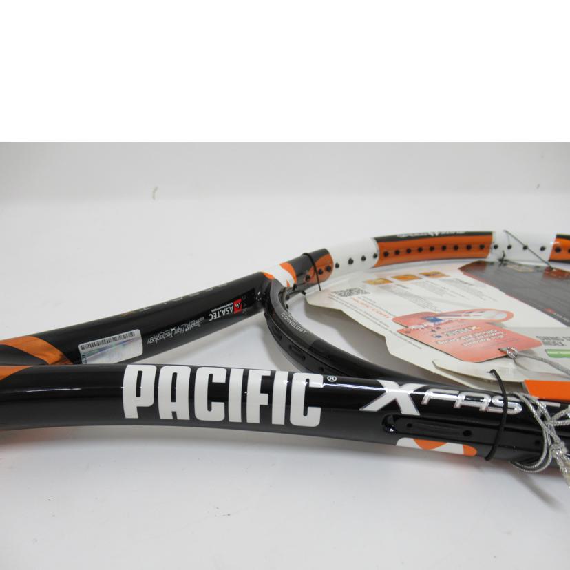 PACIFIC/テニスラケット/PACIFIC①/X FAST PRO//SAランク/63