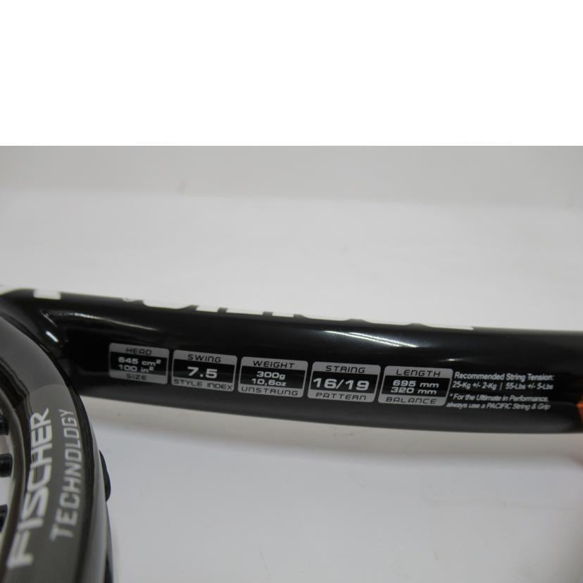 PACIFIC/テニスラケット/PACIFIC①/X FAST PRO//SAランク/63
