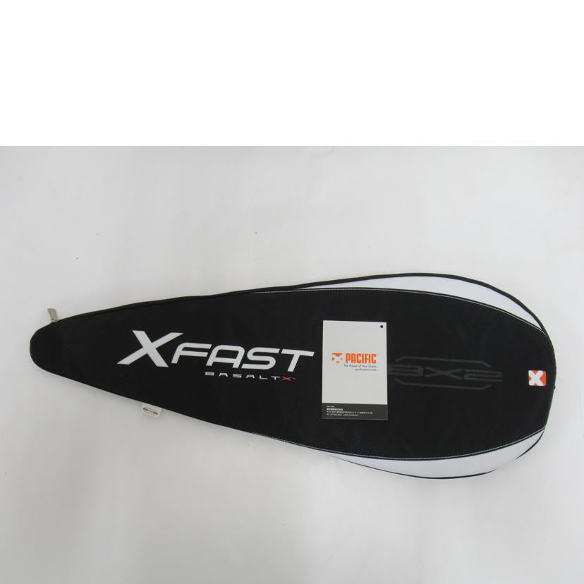 PACIFIC/テニスラケット/PACIFIC①/X FAST PRO//SAランク/63