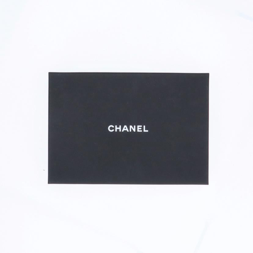 CHANEL シャネル/マトラッセラムスキンチェーンウォレット//T05*****/Aランク/75