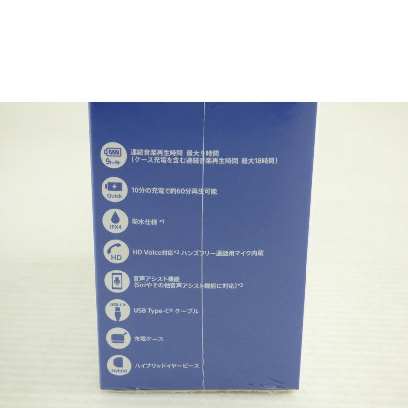 SONY ソニー/ワイヤレスイヤホン/WF-XB700/WF-XB700//SAランク/64