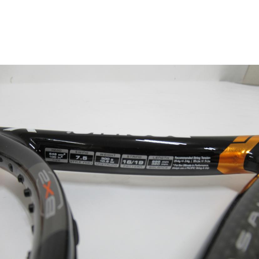 PACIFIC/テニスラケット/PACIFIC②/X FAST PRO//SAランク/63