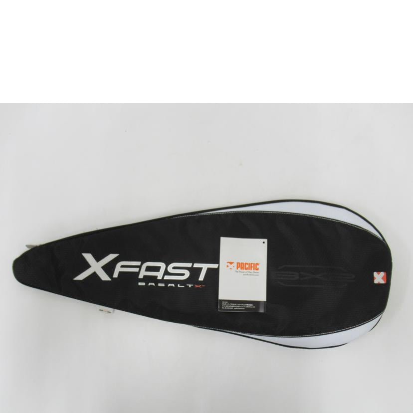 PACIFIC/テニスラケット/PACIFIC②/X FAST PRO//SAランク/63