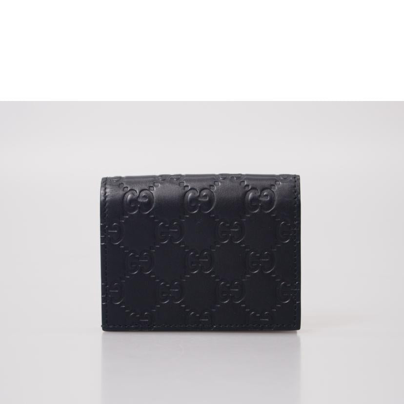 GUCCI グッチ/グッチシマカードケース/406924//493075/Aランク/76
