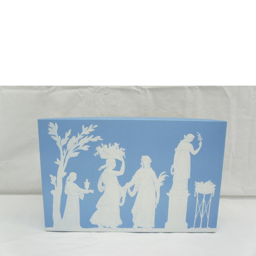 WEDGWOOD ウェッジウッド/PSYCHE カップ&ソーサー2客・プレート2枚セット//Aランク/05