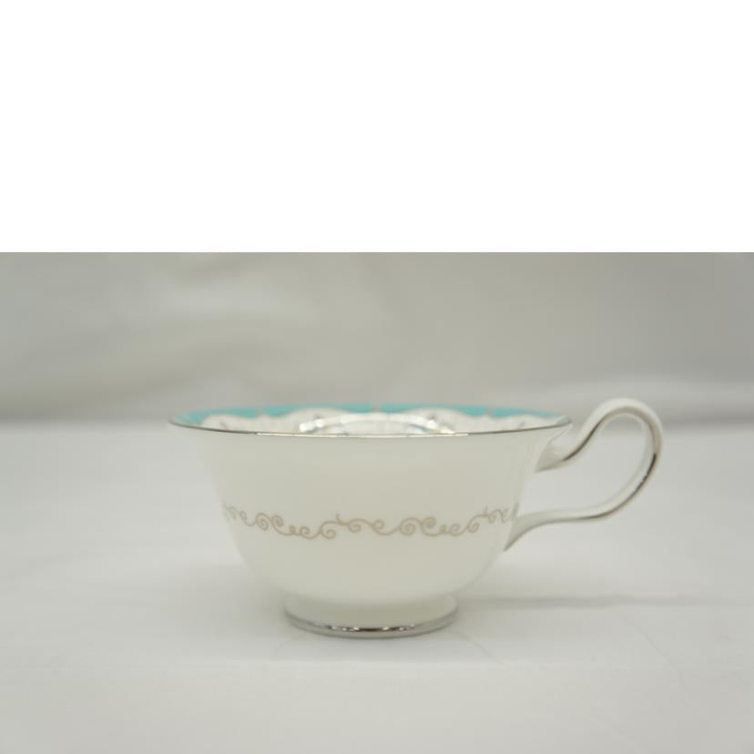 WEDGWOOD ウェッジウッド/PSYCHE カップ&ソーサー2客・プレート2枚セット//Aランク/05