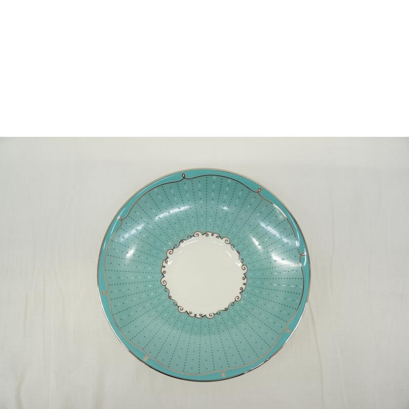 WEDGWOOD ウェッジウッド/PSYCHE カップ&ソーサー2客・プレート2枚セット//Aランク/05