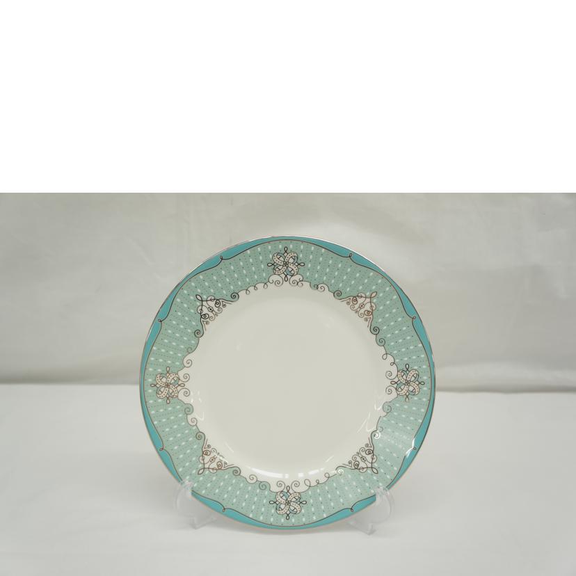 WEDGWOOD ウェッジウッド/PSYCHE カップ&ソーサー2客・プレート2枚セット//Aランク/05