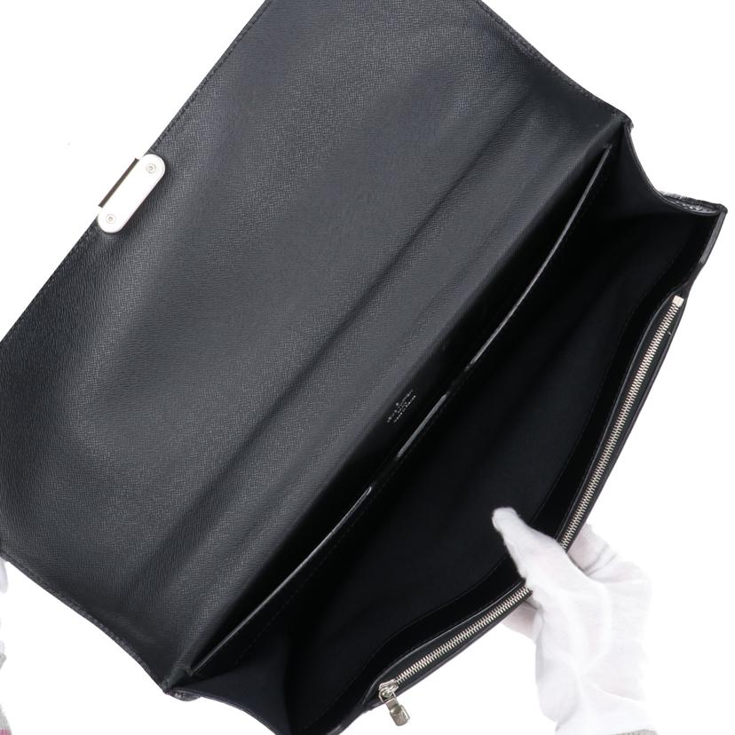 LOUIS VUITTON ルイ・ヴィトン/ラギート/エピ/ノワール/M54552//BA0***/ABランク/09