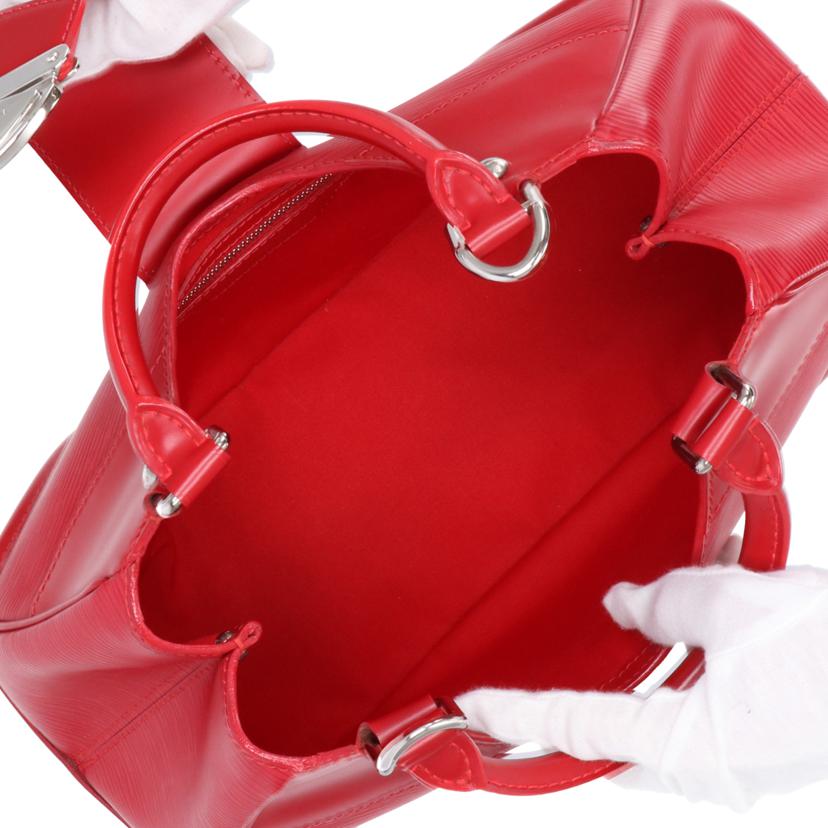 LOUIS VUITTON ルイ・ヴィトン/サックモンテーニュ/エピ/ルージュ//BA0***/ABランク/09