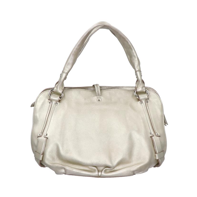 CELINE セリーヌ/セミショルダー/メタリックゴールド//Bランク/85