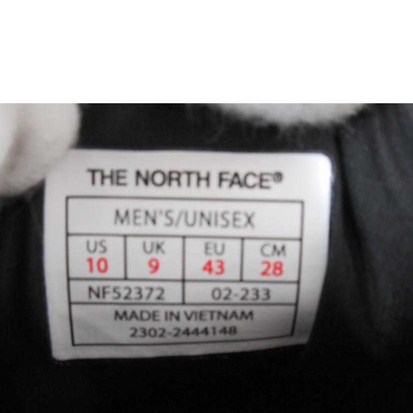 THE NORTH FACE/スノーシューズ/ノースフェイス・ヌプシ/NF52372//SAランク/63